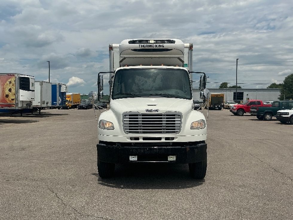 Refrigerated Truck-Light and Medium Duty Trucks-Freightliner-2017-M2-Piqua-OH-310,673\n\t\tmiles-$ 40,000 - Image 2