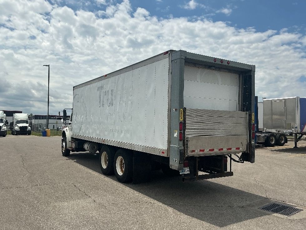 Refrigerated Truck-Light and Medium Duty Trucks-Freightliner-2017-M2-Piqua-OH-310,673\n\t\tmiles-$ 40,000 - Image 6