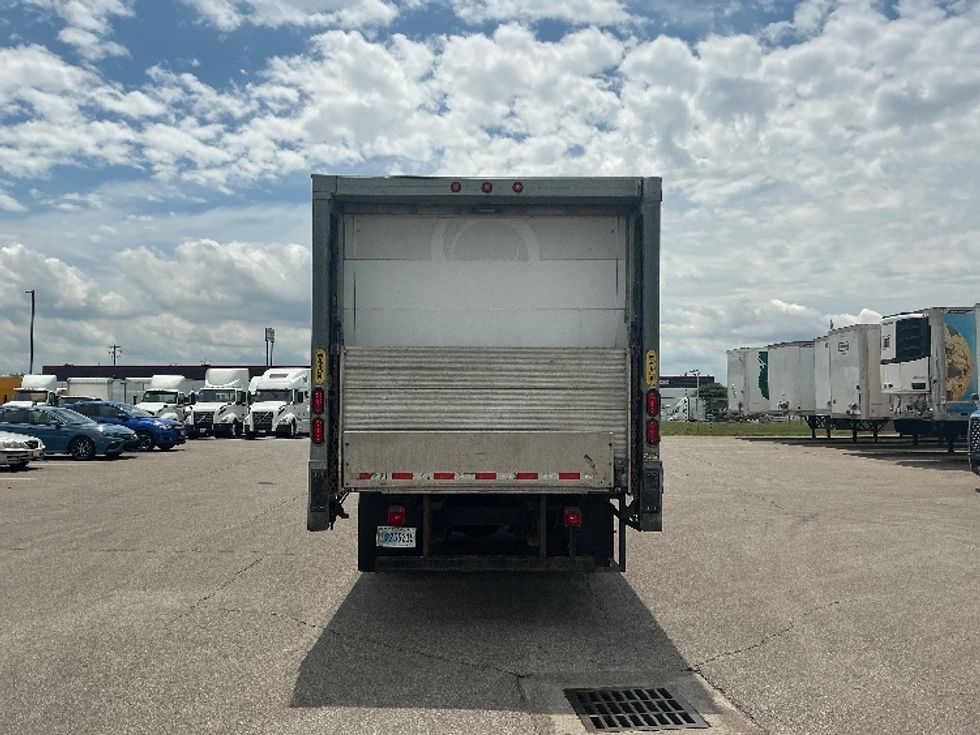 Refrigerated Truck-Light and Medium Duty Trucks-Freightliner-2017-M2-Piqua-OH-310,673\n\t\tmiles-$ 40,000 - Image 7