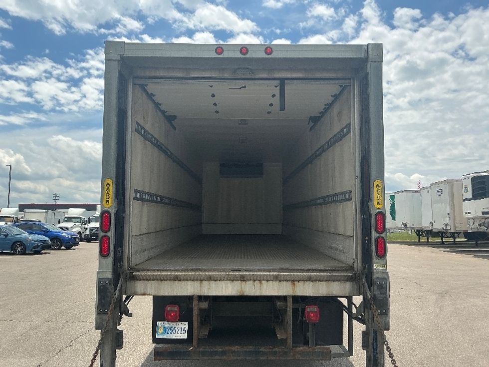 Refrigerated Truck-Light and Medium Duty Trucks-Freightliner-2017-M2-Piqua-OH-310,673\n\t\tmiles-$ 40,000 - Image 8
