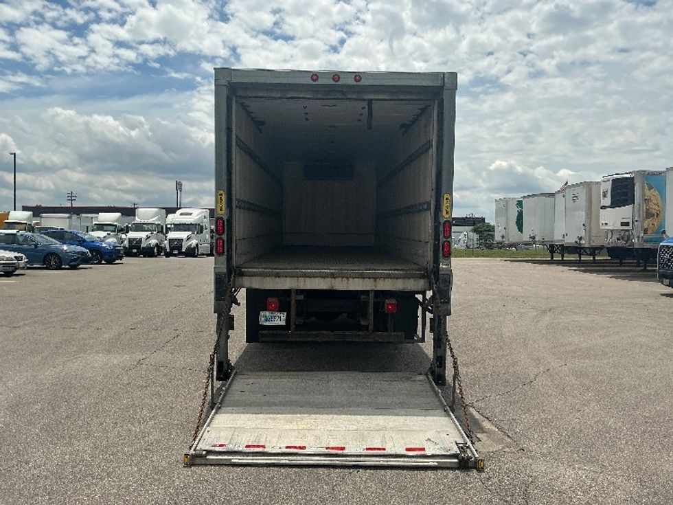 Refrigerated Truck-Light and Medium Duty Trucks-Freightliner-2017-M2-Piqua-OH-310,673\n\t\tmiles-$ 40,000 - Image 9