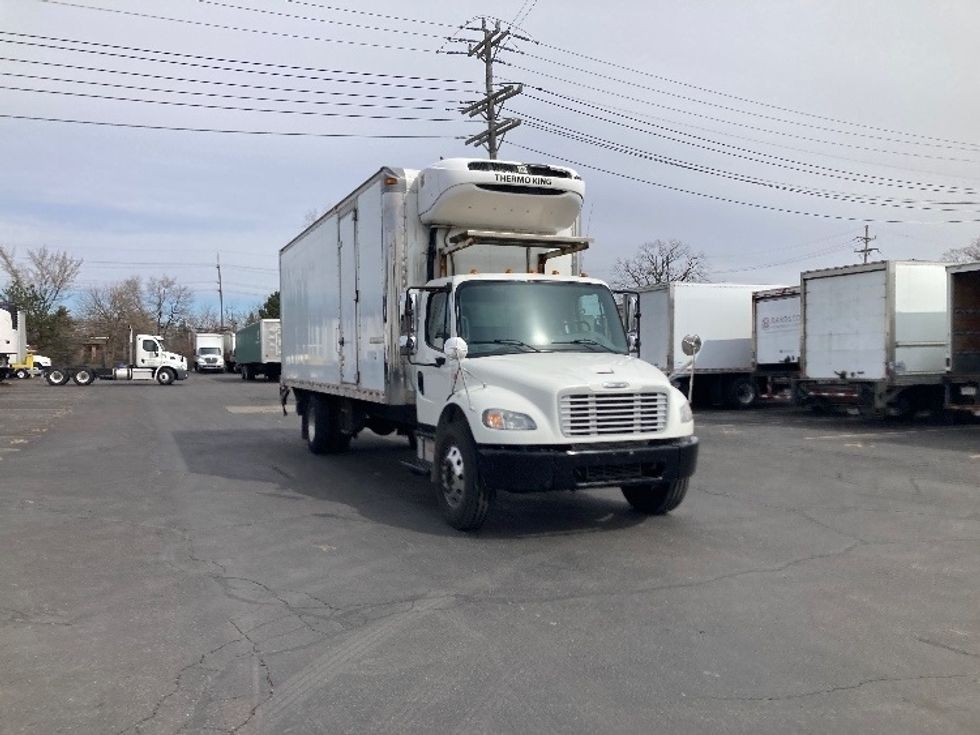 Your Next Used 2017 Freightliner M2, 176370, Is For Sale And Ready For