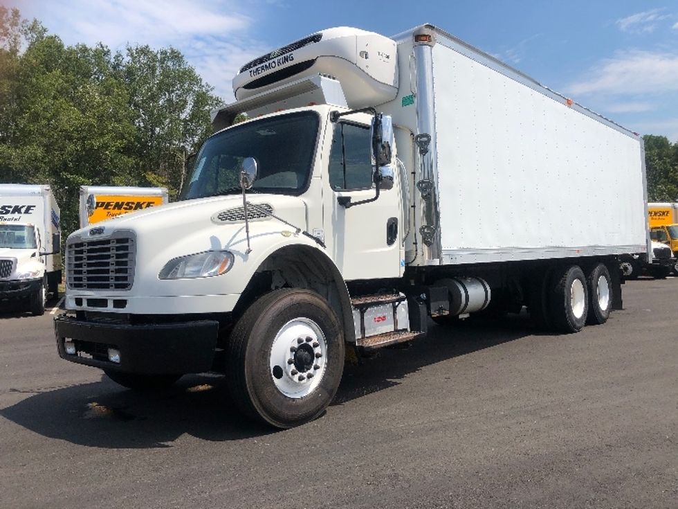 Refrigerated Truck-Light and Medium Duty Trucks-Freightliner-2017-M2-Shreveport-LA-351,856\n\t\tmiles-$ 37,250 - Image 1