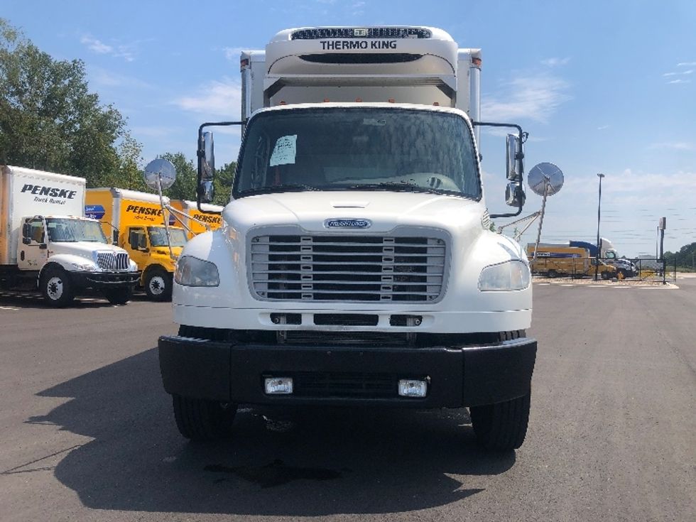 Refrigerated Truck-Light and Medium Duty Trucks-Freightliner-2017-M2-Shreveport-LA-351,856\n\t\tmiles-$ 37,250 - Image 2