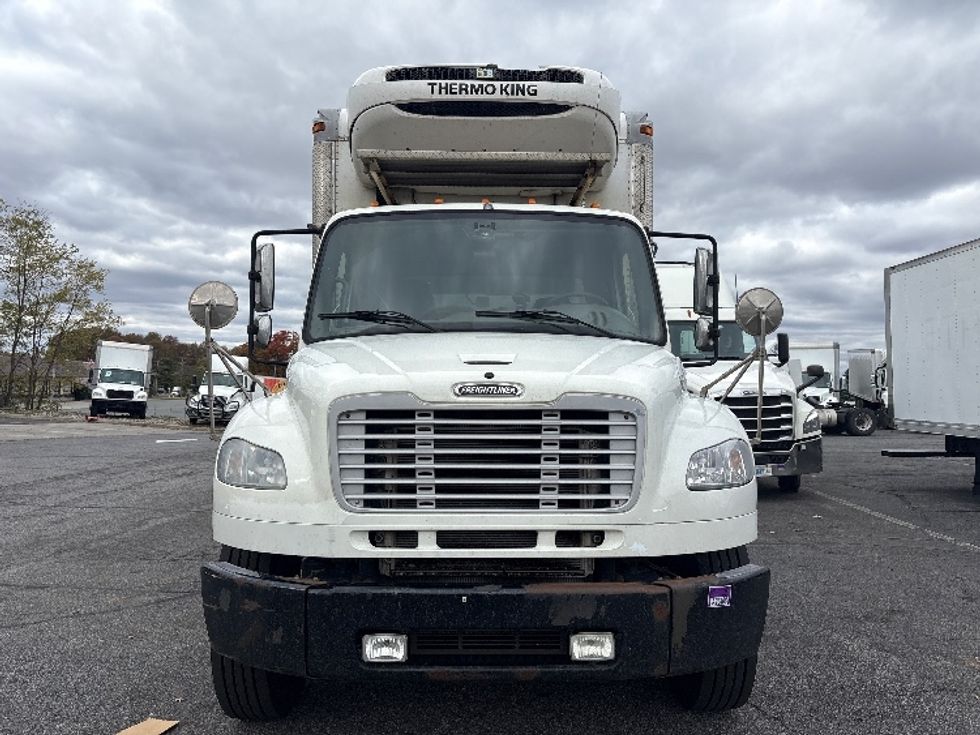 Refrigerated Truck-Light and Medium Duty Trucks-Freightliner-2017-M2-Springfield-MA-380,000\n\t\tmiles-$ 33,250 - Image 2