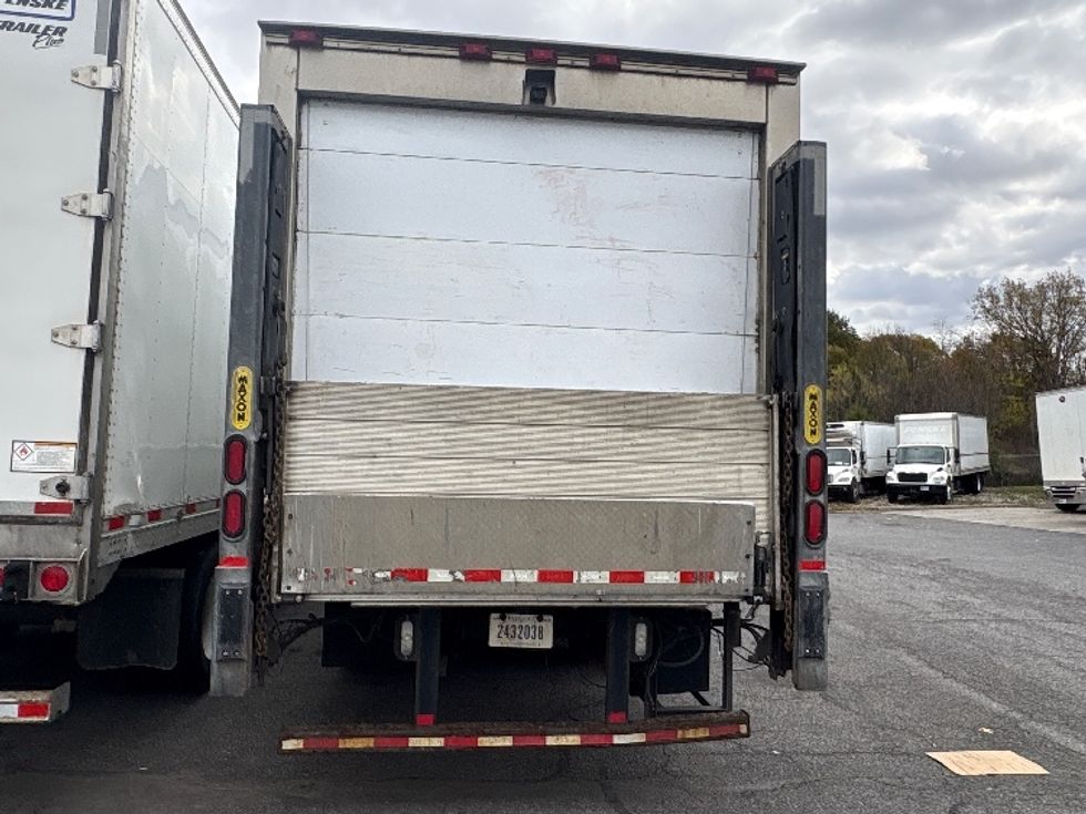 Refrigerated Truck-Light and Medium Duty Trucks-Freightliner-2017-M2-Springfield-MA-380,000\n\t\tmiles-$ 33,250 - Image 7