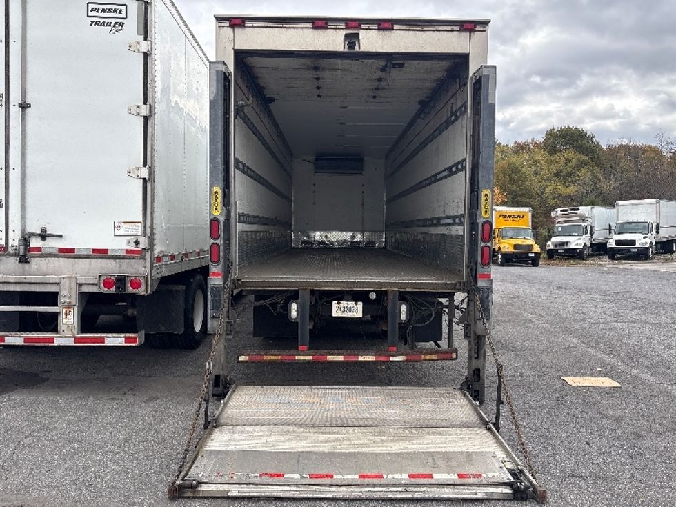 Refrigerated Truck-Light and Medium Duty Trucks-Freightliner-2017-M2-Springfield-MA-380,000\n\t\tmiles-$ 33,250 - Image 9