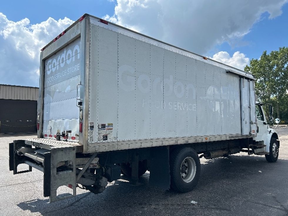 Refrigerated Truck-Light and Medium Duty Trucks-Freightliner-2017-M2-Sturtevant-WI-220,133\n\t\tmiles-$ 32,750 - Image 13