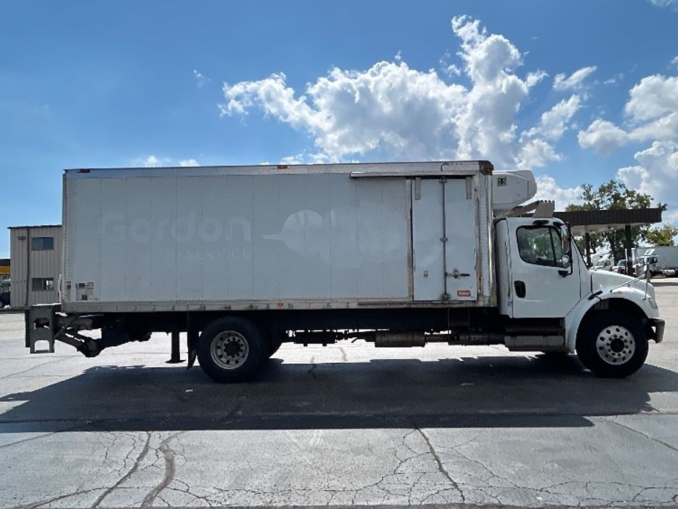 Refrigerated Truck-Light and Medium Duty Trucks-Freightliner-2017-M2-Sturtevant-WI-220,133\n\t\tmiles-$ 32,750 - Image 15