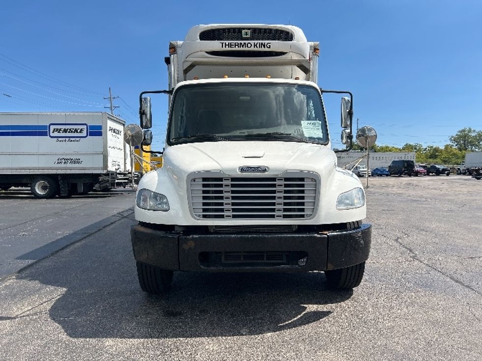 Refrigerated Truck-Light and Medium Duty Trucks-Freightliner-2017-M2-Sturtevant-WI-220,133\n\t\tmiles-$ 32,750 - Image 2