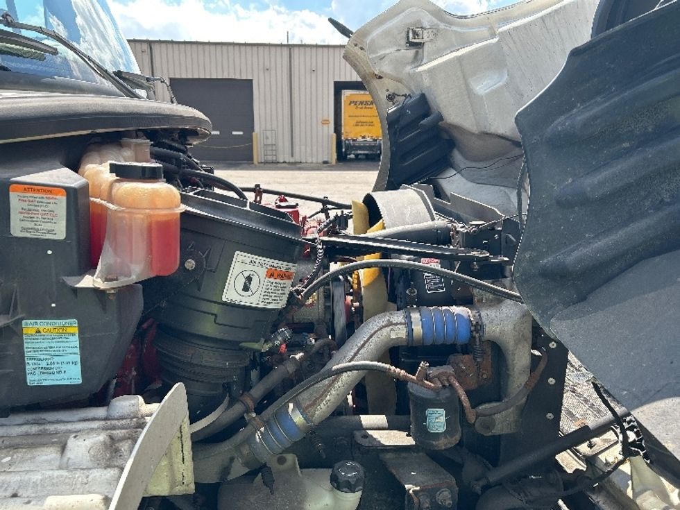 Refrigerated Truck-Light and Medium Duty Trucks-Freightliner-2017-M2-Sturtevant-WI-220,133\n\t\tmiles-$ 32,750 - Image 23