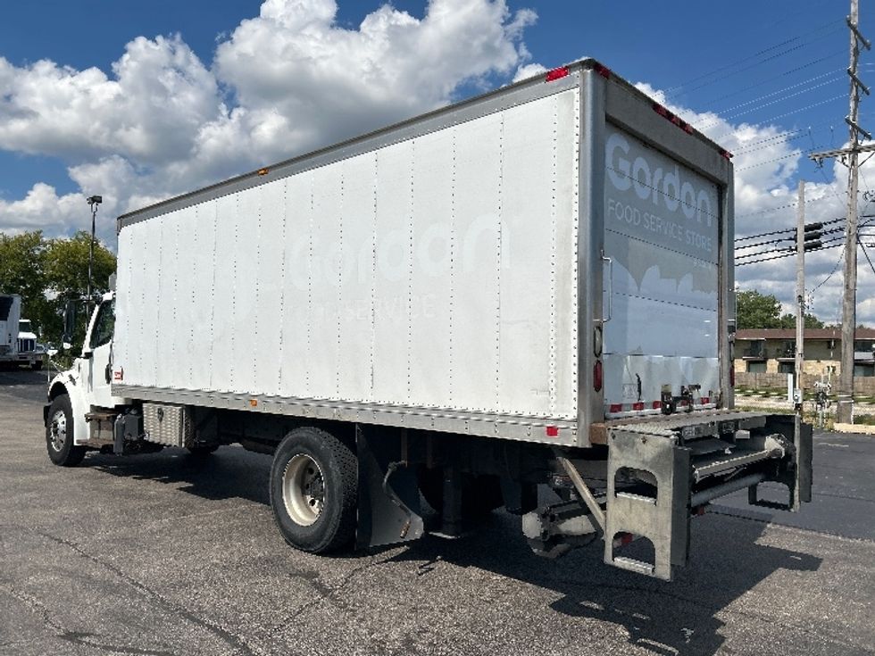 Refrigerated Truck-Light and Medium Duty Trucks-Freightliner-2017-M2-Sturtevant-WI-220,133\n\t\tmiles-$ 32,750 - Image 6