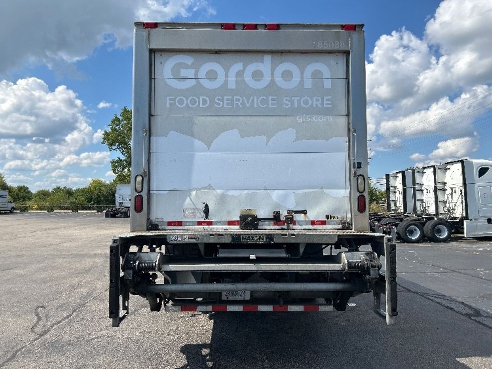 Refrigerated Truck-Light and Medium Duty Trucks-Freightliner-2017-M2-Sturtevant-WI-220,133\n\t\tmiles-$ 32,750 - Image 7