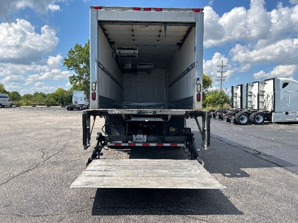 Refrigerated Truck-Light and Medium Duty Trucks-Freightliner-2017-M2-Sturtevant-WI-220,133\n\t\tmiles-$ 32,750 - Image 9