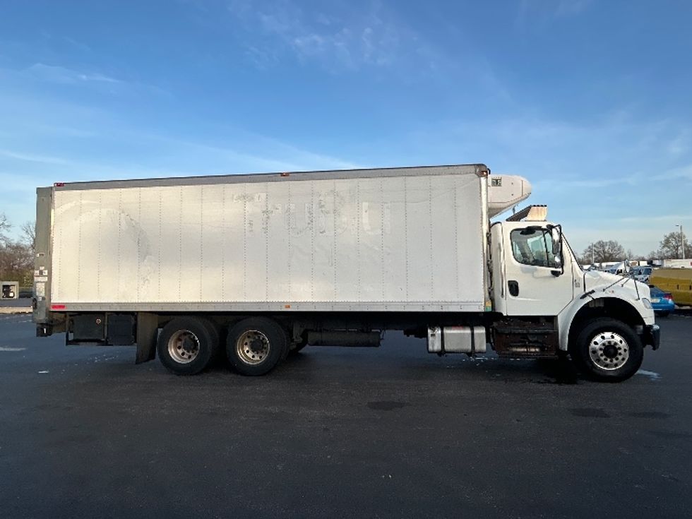 Refrigerated Truck-Light and Medium Duty Trucks-Freightliner-2017-M2-Swedesboro-NJ-179,152\n\t\tmiles-$ 55,500 - Image 15