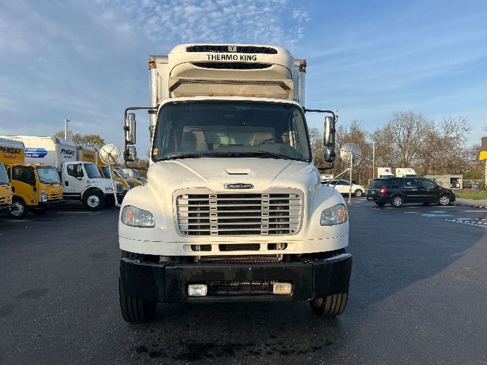 Refrigerated Truck-Light and Medium Duty Trucks-Freightliner-2017-M2-Swedesboro-NJ-179,152\n\t\tmiles-$ 55,500 - Image 2