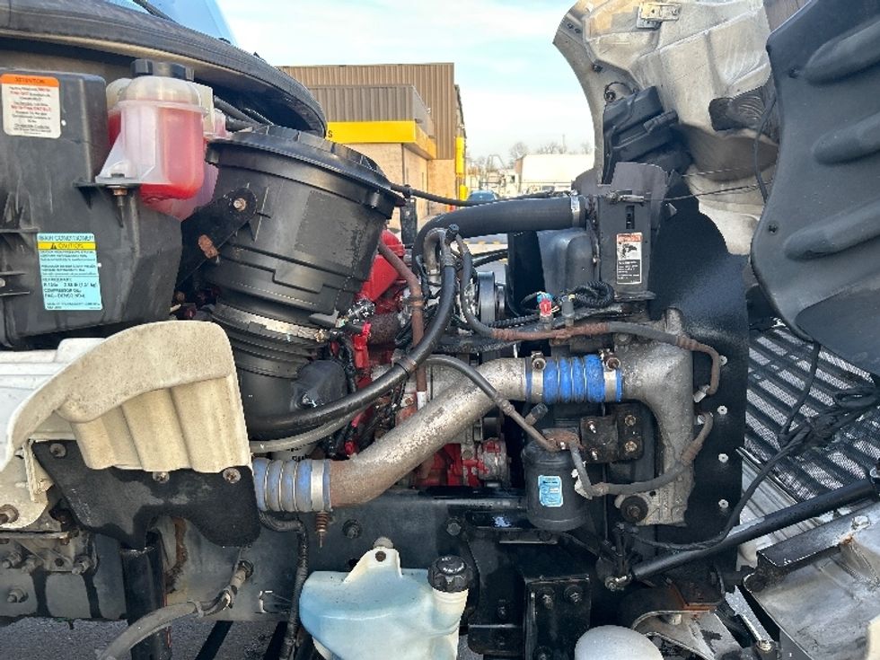 Refrigerated Truck-Light and Medium Duty Trucks-Freightliner-2017-M2-Swedesboro-NJ-179,152\n\t\tmiles-$ 55,500 - Image 24