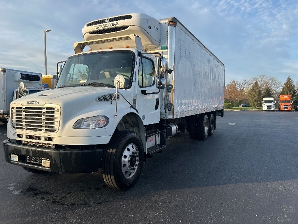 Refrigerated Truck-Light and Medium Duty Trucks-Freightliner-2017-M2-Swedesboro-NJ-179,152\n\t\tmiles-$ 55,500 - Image 3