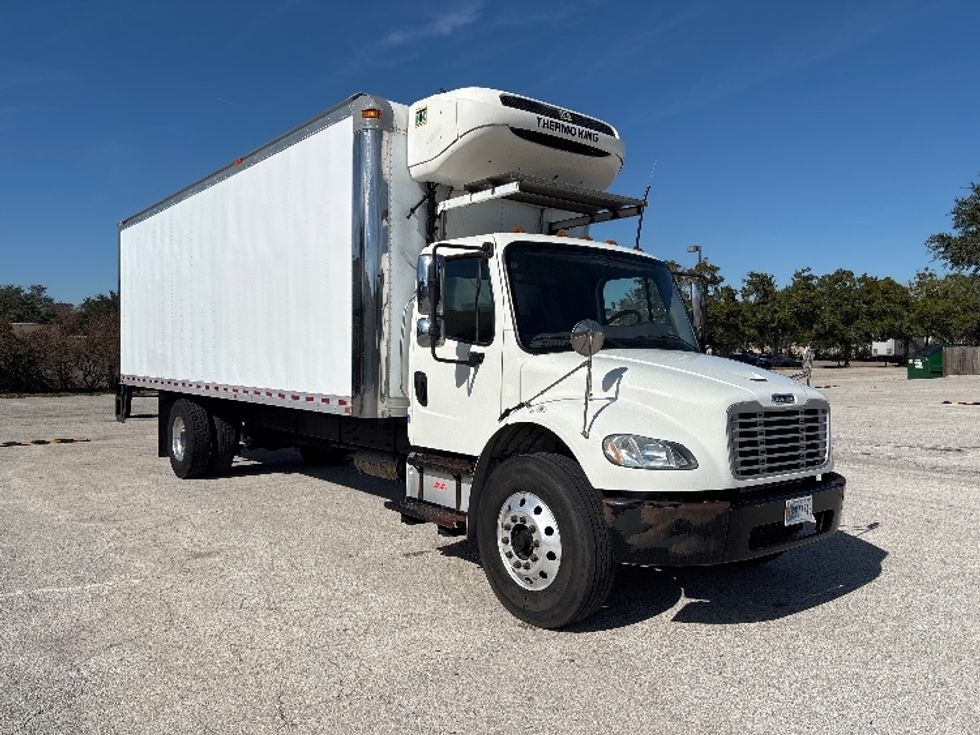 Refrigerated Truck-Light and Medium Duty Trucks-Freightliner-2017-M2-Tampa-FL-224,143\n\t\tmiles-$ 36,500 - Image 1