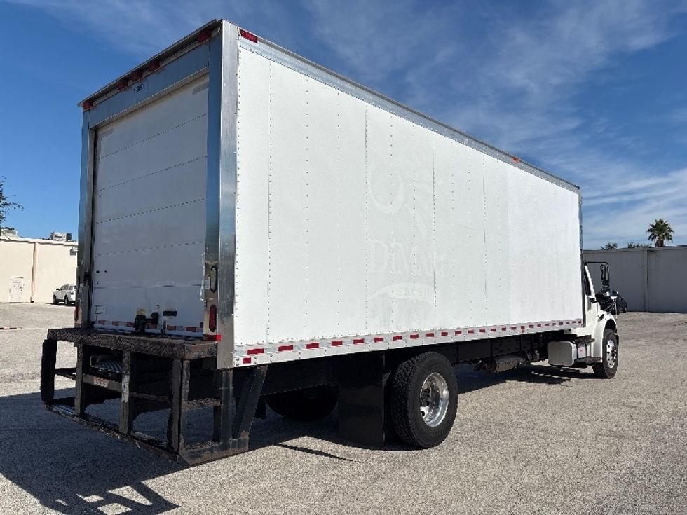 Refrigerated Truck-Light and Medium Duty Trucks-Freightliner-2017-M2-Tampa-FL-224,143\n\t\tmiles-$ 36,500 - Image 13