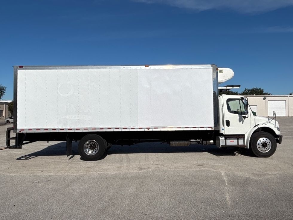 Refrigerated Truck-Light and Medium Duty Trucks-Freightliner-2017-M2-Tampa-FL-224,143\n\t\tmiles-$ 36,500 - Image 15