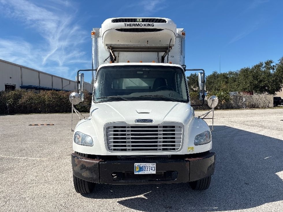 Refrigerated Truck-Light and Medium Duty Trucks-Freightliner-2017-M2-Tampa-FL-224,143\n\t\tmiles-$ 36,500 - Image 2