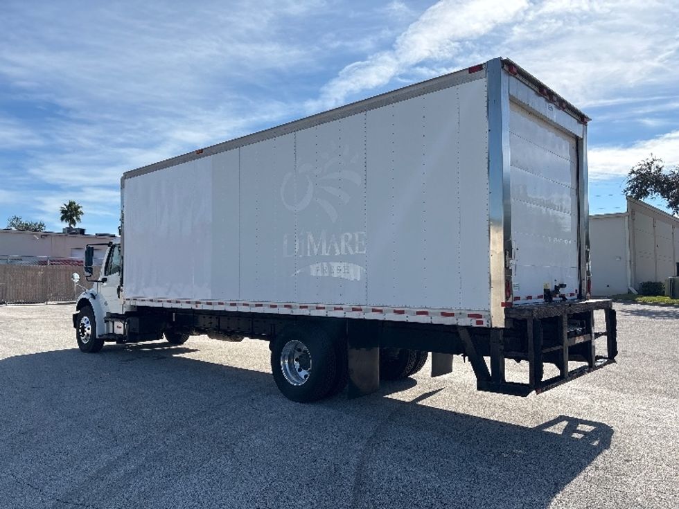 Refrigerated Truck-Light and Medium Duty Trucks-Freightliner-2017-M2-Tampa-FL-224,143\n\t\tmiles-$ 36,500 - Image 6