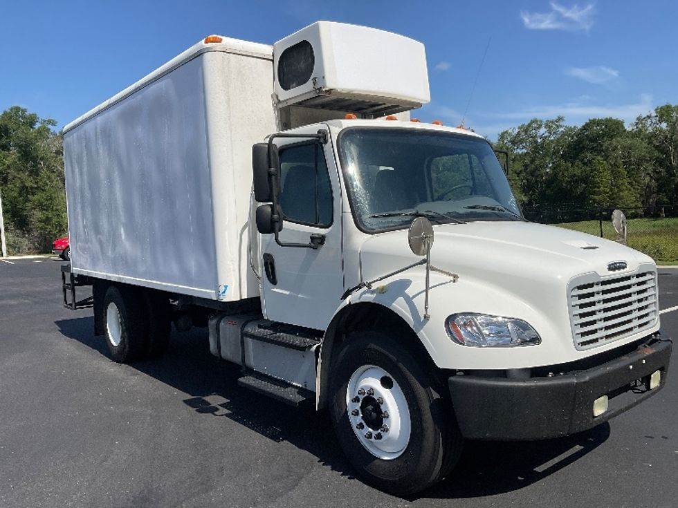 Refrigerated Truck-Light and Medium Duty Trucks-Freightliner-2017-M2-Tampa-FL-256,715\n\t\tmiles-$ 36,250 - Image 1