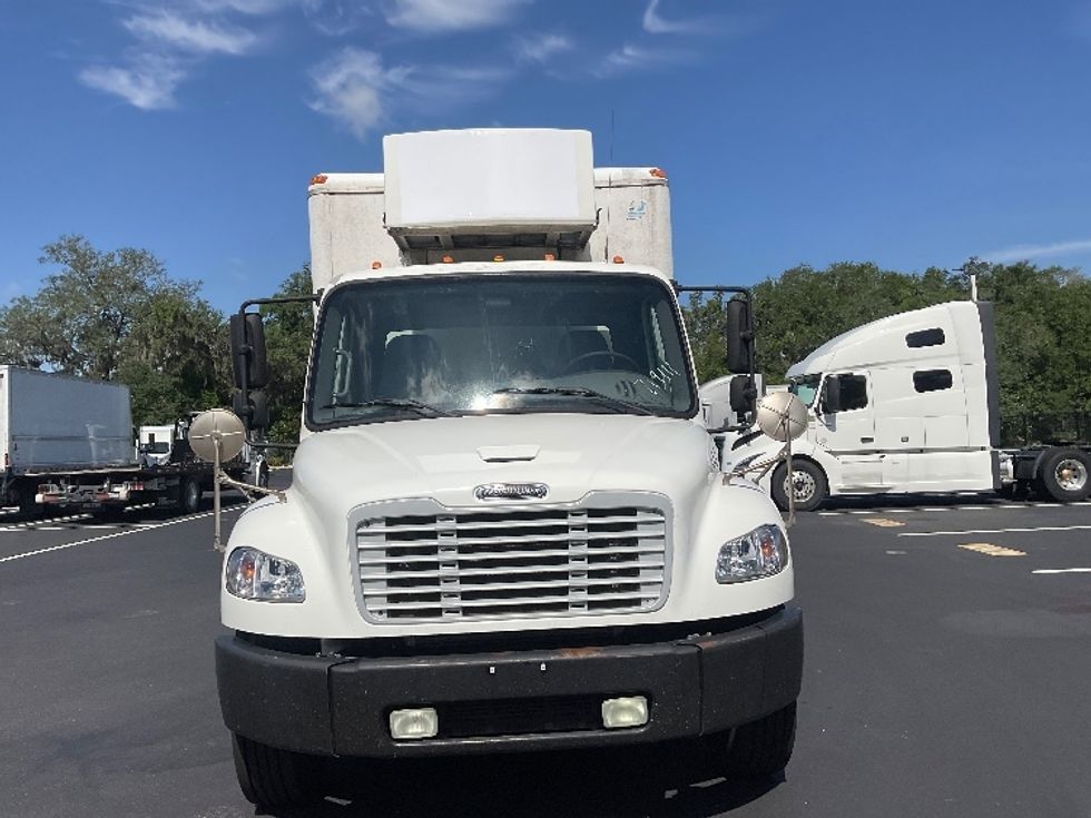 Refrigerated Truck-Light and Medium Duty Trucks-Freightliner-2017-M2-Tampa-FL-256,715\n\t\tmiles-$ 36,250 - Image 2