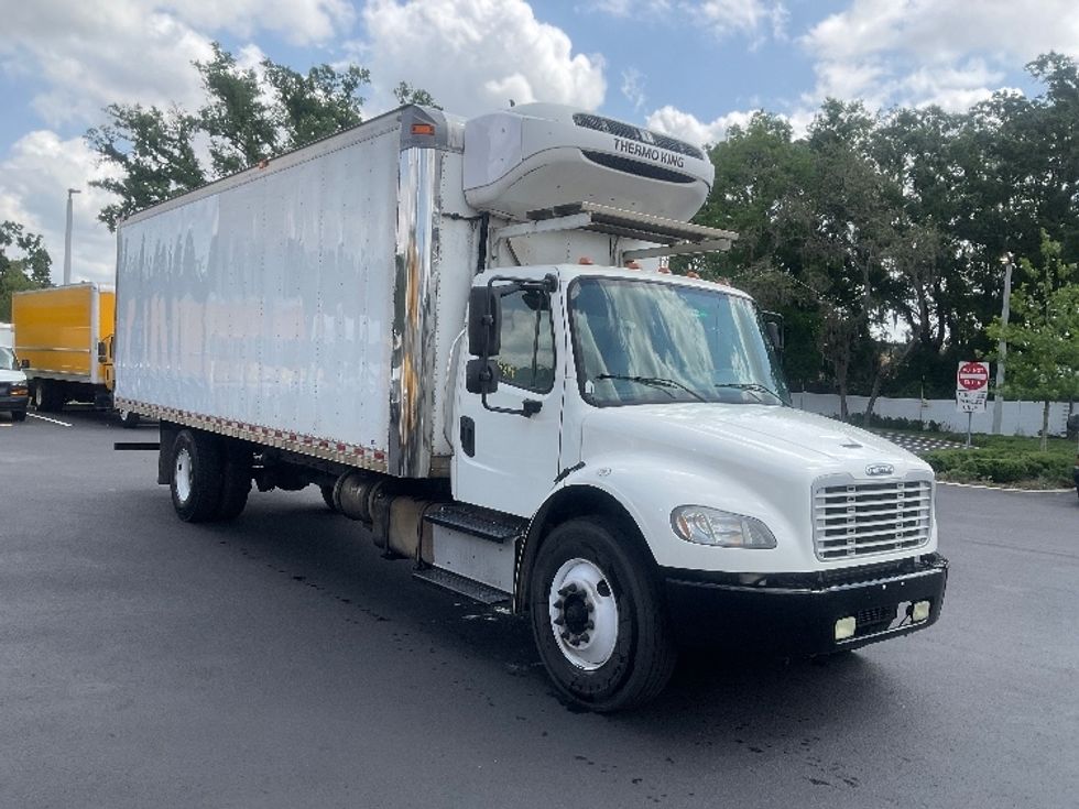 Refrigerated Truck-Light and Medium Duty Trucks-Freightliner-2017-M2-Tampa-FL-286,552\n\t\tmiles-$ 36,250 - Image 1