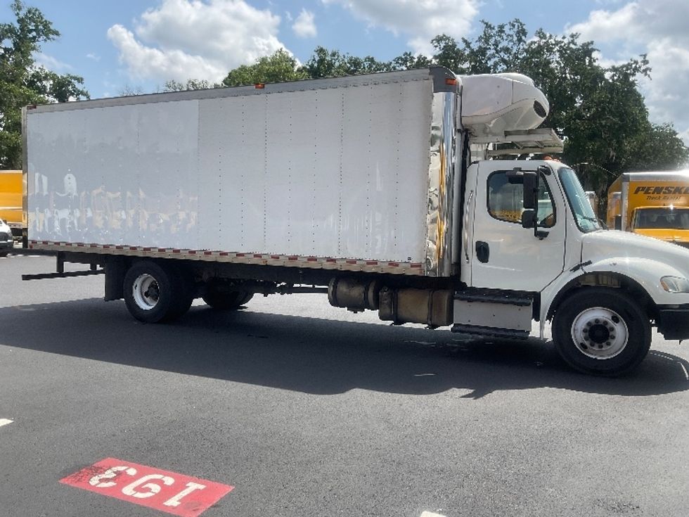 Refrigerated Truck-Light and Medium Duty Trucks-Freightliner-2017-M2-Tampa-FL-286,552\n\t\tmiles-$ 36,250 - Image 14