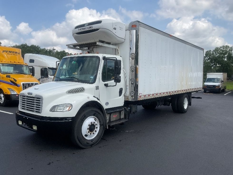 Refrigerated Truck-Light and Medium Duty Trucks-Freightliner-2017-M2-Tampa-FL-286,552\n\t\tmiles-$ 36,250 - Image 3