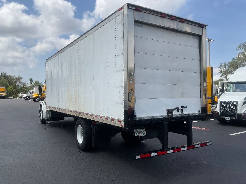 Refrigerated Truck-Light and Medium Duty Trucks-Freightliner-2017-M2-Tampa-FL-286,552\n\t\tmiles-$ 36,250 - Image 6