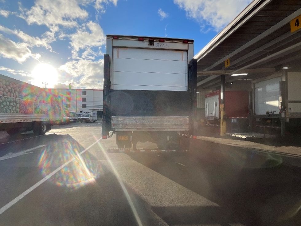 2017 Freightliner M2 106 Medium Duty photo 6