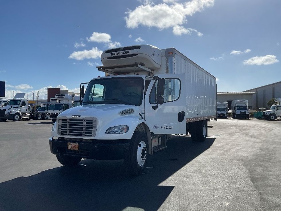 Refrigerated Truck-Light and Medium Duty Trucks-Freightliner-2017-M2-Torrance-CA-125,183\n\t\tmiles-$ 48,750 - Image 3