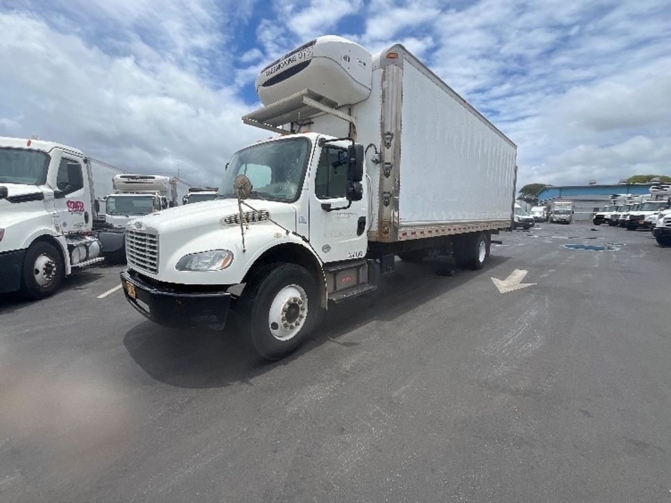 Refrigerated Truck-Light and Medium Duty Trucks-Freightliner-2017-M2-Torrance-CA-133,270\n\t\tmiles-$ 44,500 - Image 1