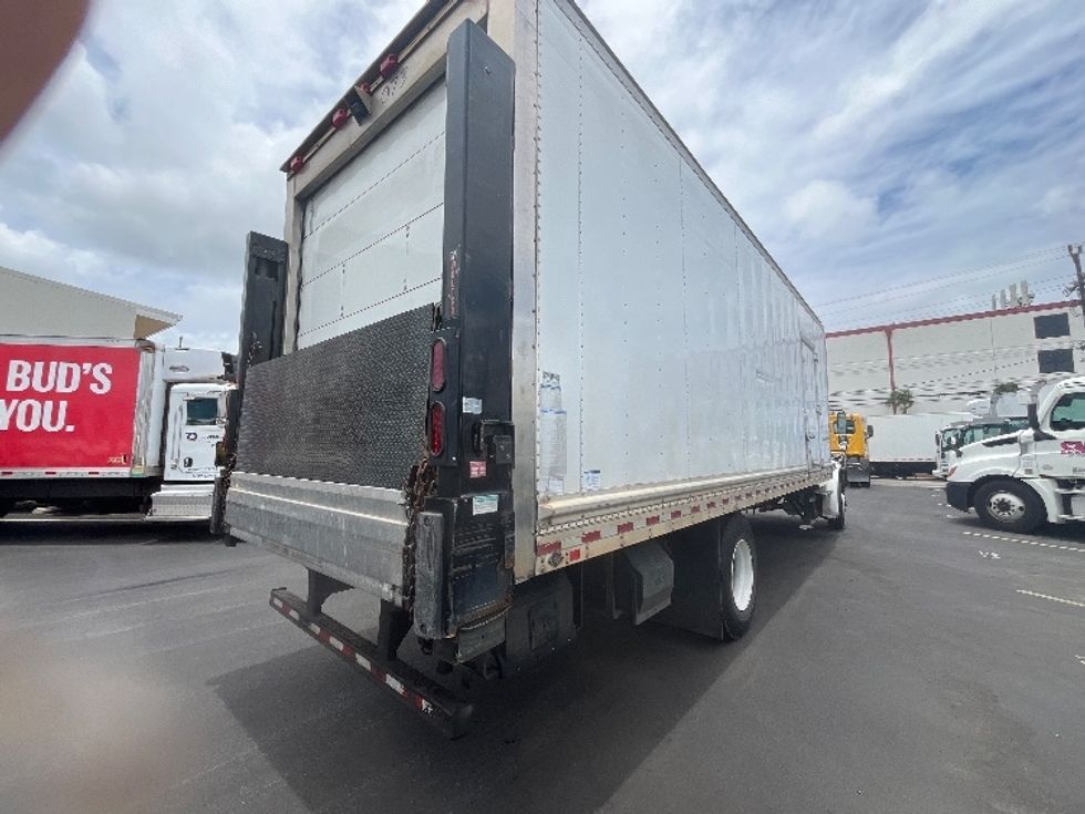 Refrigerated Truck-Light and Medium Duty Trucks-Freightliner-2017-M2-Torrance-CA-133,270\n\t\tmiles-$ 44,500 - Image 13