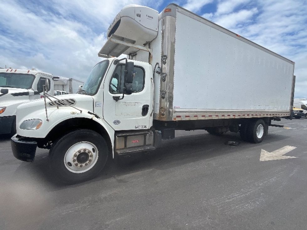 Refrigerated Truck-Light and Medium Duty Trucks-Freightliner-2017-M2-Torrance-CA-133,270\n\t\tmiles-$ 44,500 - Image 3