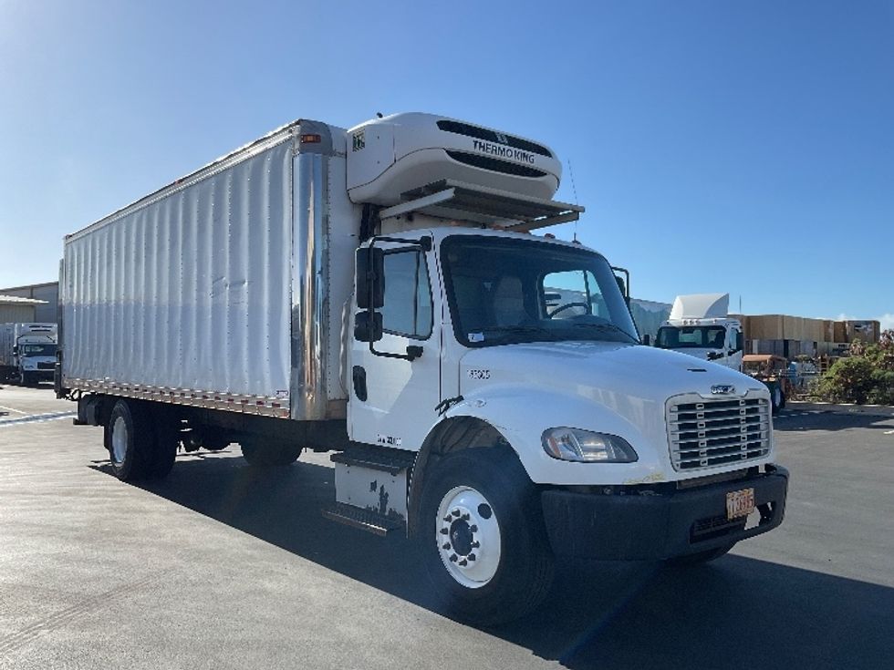 Refrigerated Truck-Light and Medium Duty Trucks-Freightliner-2017-M2-Torrance-CA-93,398\n\t\tmiles-$ 51,250 - Image 1