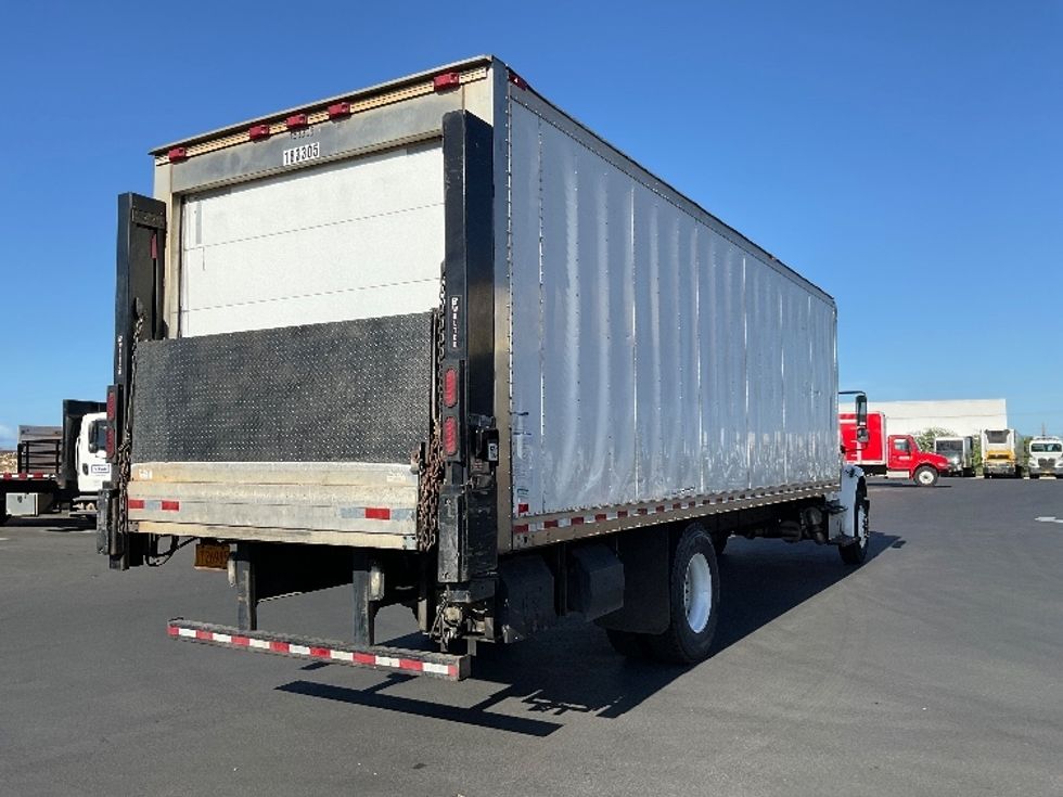Refrigerated Truck-Light and Medium Duty Trucks-Freightliner-2017-M2-Torrance-CA-93,398\n\t\tmiles-$ 51,250 - Image 13