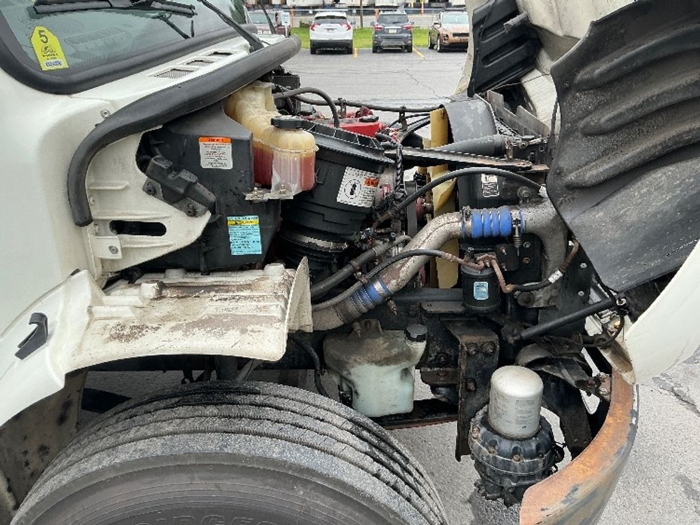 Refrigerated Truck-Light and Medium Duty Trucks-Freightliner-2017-M2-Wilkes Barre-PA-196,151\n\t\tmiles-$ 38,250 - Image 23