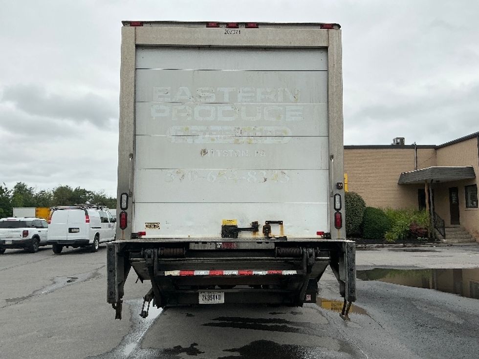 Refrigerated Truck-Light and Medium Duty Trucks-Freightliner-2017-M2-Wilkes Barre-PA-196,151\n\t\tmiles-$ 38,250 - Image 7