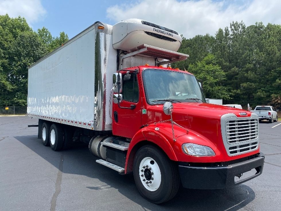 Used Refrigerated Trucks for Sale in GA Penske Used Trucks