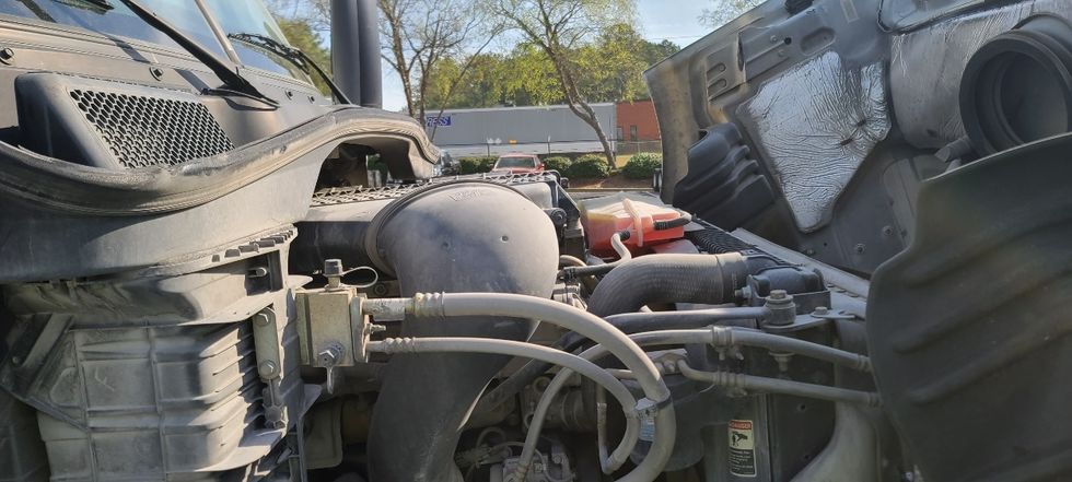 Refrigerated Truck-Light and Medium Duty Trucks-Freightliner-2018-Cascadia X11364S-Atlanta-GA-296,648\n\t\tmiles-$ 87,000 - Image 23