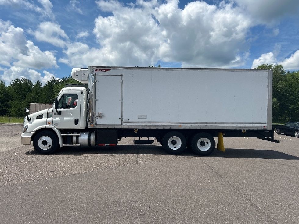 Refrigerated Truck-Light and Medium Duty Trucks-Freightliner-2018-Cascadia X11364S-Brooklyn Park-MN-515,581\n\t\tmiles-$ 73,500 - Image 4