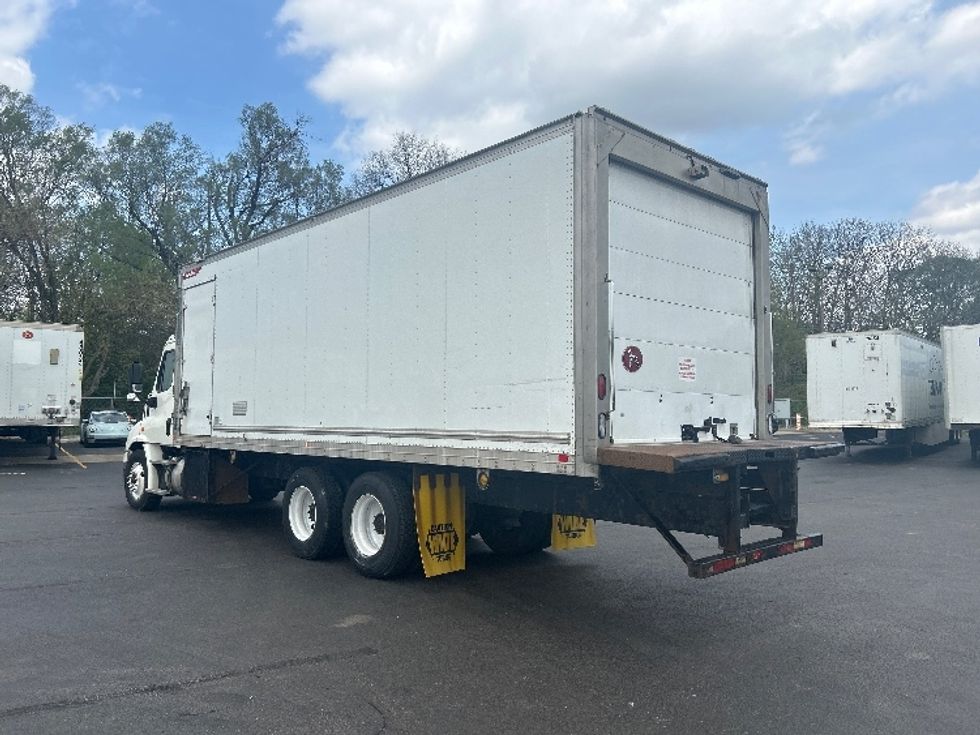 Refrigerated Truck-Light and Medium Duty Trucks-Freightliner-2018-Cascadia X11364S-Indianapolis-IN-393,657\n\t\tmiles-$ 78,000 - Image 6