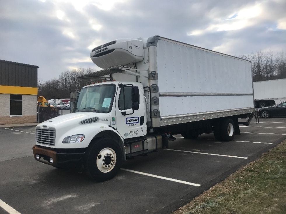 Refrigerated Truck-Light and Medium Duty Trucks-Freightliner-2018-M2-Akron-OH-213,126\n\t\tmiles-$ 43,000 - Image 3