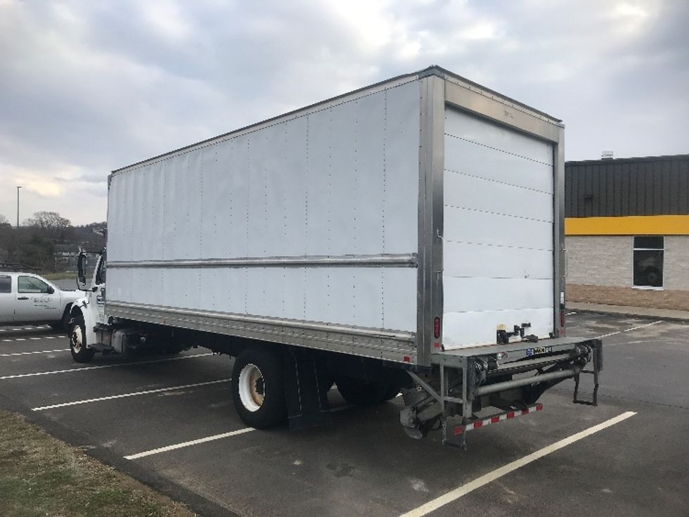 Refrigerated Truck-Light and Medium Duty Trucks-Freightliner-2018-M2-Akron-OH-213,126\n\t\tmiles-$ 43,000 - Image 6
