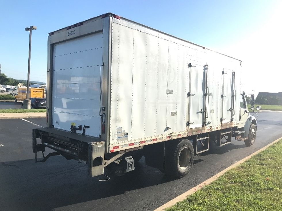 Refrigerated Truck-Light and Medium Duty Trucks-Freightliner-2018-M2-Allentown-PA-132,089\n\t\tmiles-$ 42,000 - Image 13