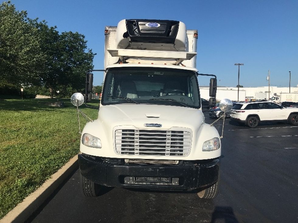 Refrigerated Truck-Light and Medium Duty Trucks-Freightliner-2018-M2-Allentown-PA-132,089\n\t\tmiles-$ 42,000 - Image 2